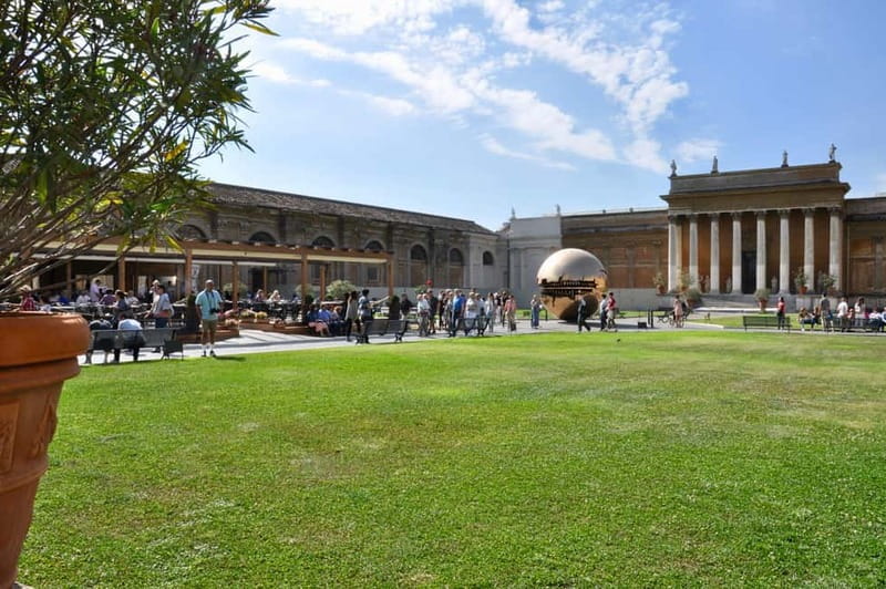 Vatican: Museums, Raphael & Sistine Chapel + Basilica Option - What to bring, what to wear, and what gets blocked at the door