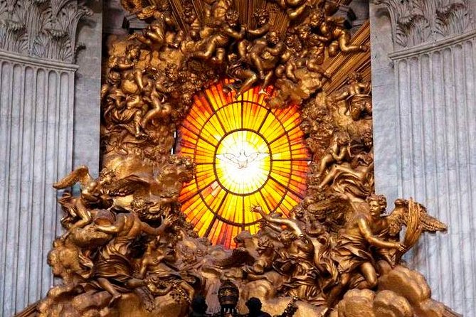 Vatican Museums, Sistine Chapel & 4 Papal Basilicas Full Day Tour - Key highlights worth planning for