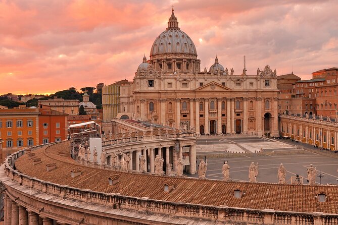 Vatican Museums, Sistine Chapel & 4 Papal Basilicas Full Day Tour - Vatican Museums: What You Actually Need to See First