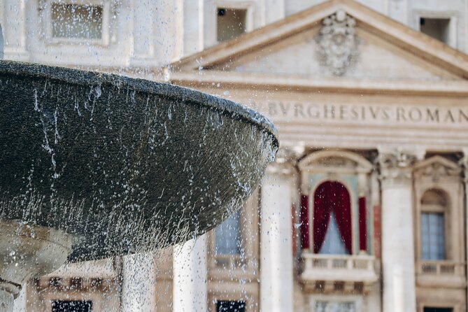 Vatican Museums, Sistine Chapel & 4 Papal Basilicas Full Day Tour - St. Peter’s Basilica: Free Admission, Big Expectations