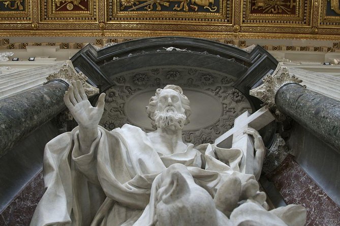 Vatican Museums, Sistine Chapel & 4 Papal Basilicas Full Day Tour - Sistine Chapel in 20 Minutes: Awe With a Schedule