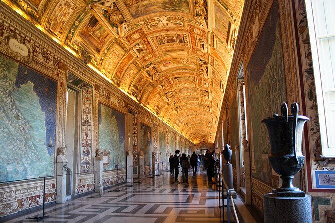 Vatican Museums, Sistine Chapel and Basilica Guided Group Tour - Why this 3-hour plan works in the Vatican
