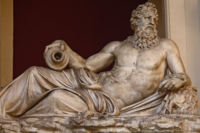 Vatican Museums, Sistine Chapel and Basilica Guided Group Tour - Price and value: what you get for $67.78