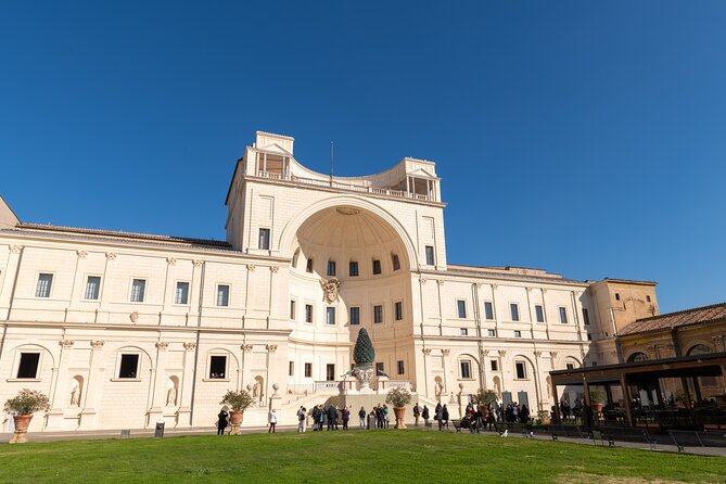 Vatican Museums, Sistine Chapel and St. Peter's Basilica Tour - St Peter’s Basilica priority access: Pietà, Bernini, and the toe-rub ritual