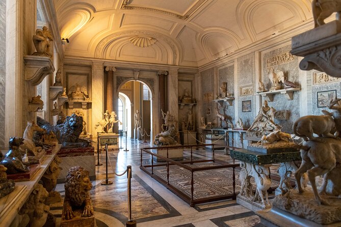 Vatican Museums, Sistine Chapel and St. Peter's Basilica Tour - Potential hiccups and how to protect your day