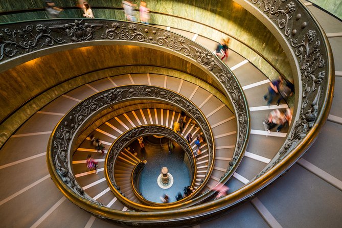 Vatican Museums, Sistine Chapel and St. Peter's Basilica Tour - Art stories that make the Vatican make sense