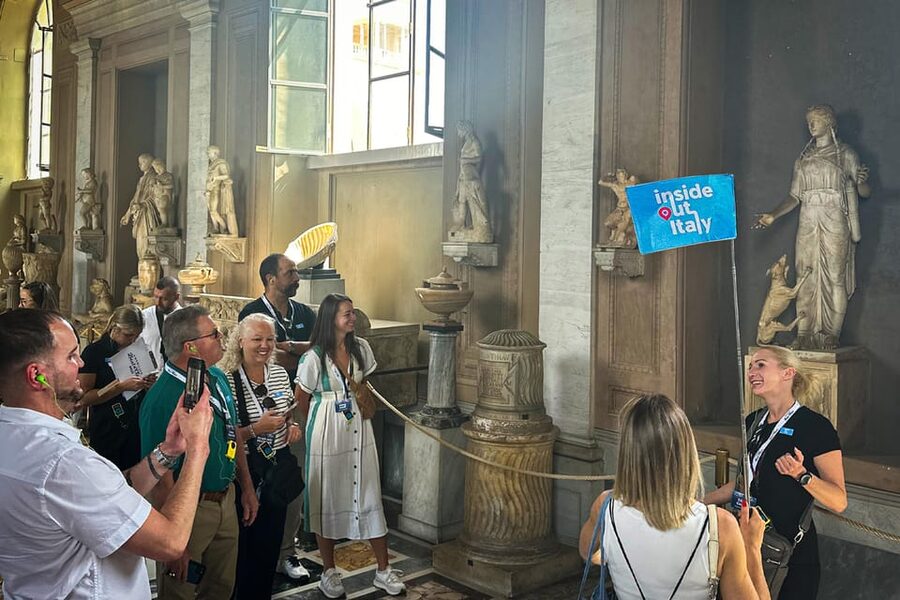 Vatican Museums, Sistine Chapel and St. Peter's Guided Tour - Sistine Chapel: 30 minutes of focus, plus the Last Judgment update