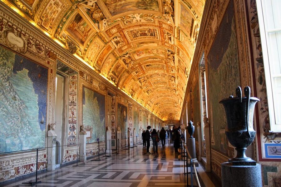Vatican Museums, Sistine Chapel and St. Peter's Guided Tour - What makes the tour feel worth it: headsets, small group pacing, and guide energy