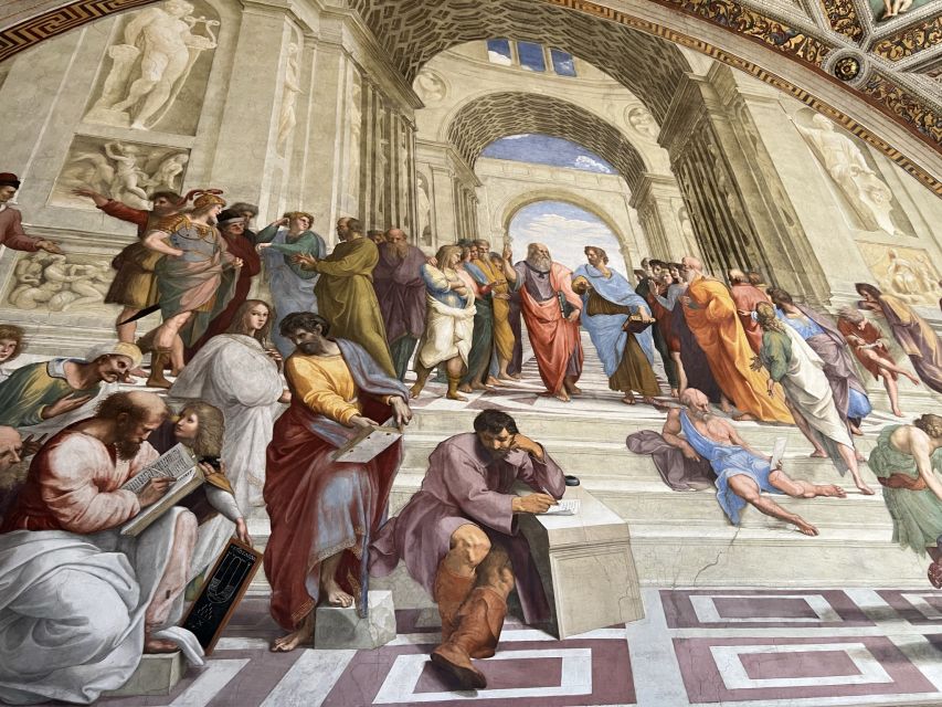 Vatican Museums, Sistine Chapel and St. Peter's Guided Tour - Who should book this one-day Vatican highlights tour