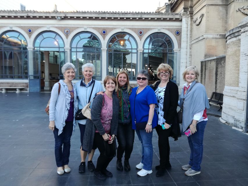 Vatican Museums: Sistine Chapel and St. Peter's Tour - What the guides do best, and how it affects your day