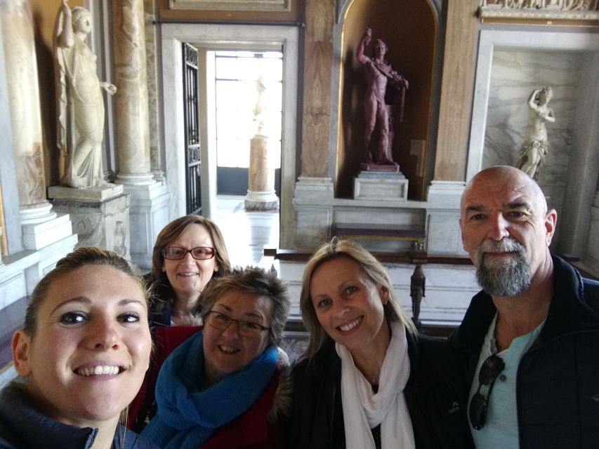 Vatican Museums: Sistine Chapel and St. Peter's Tour - Price and value: is $168.79 per person worth it?