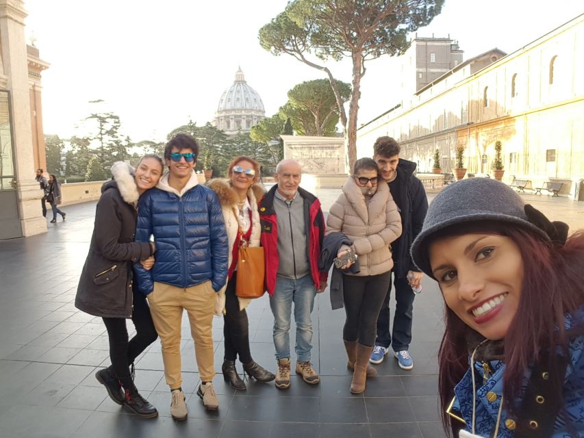 Vatican Museums: Sistine Chapel and St. Peter's Tour - Who this tour suits best (and who should think twice)