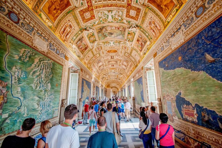 Vatican: Museums & Sistine Chapel Entrance Ticket - Key things to know before you go