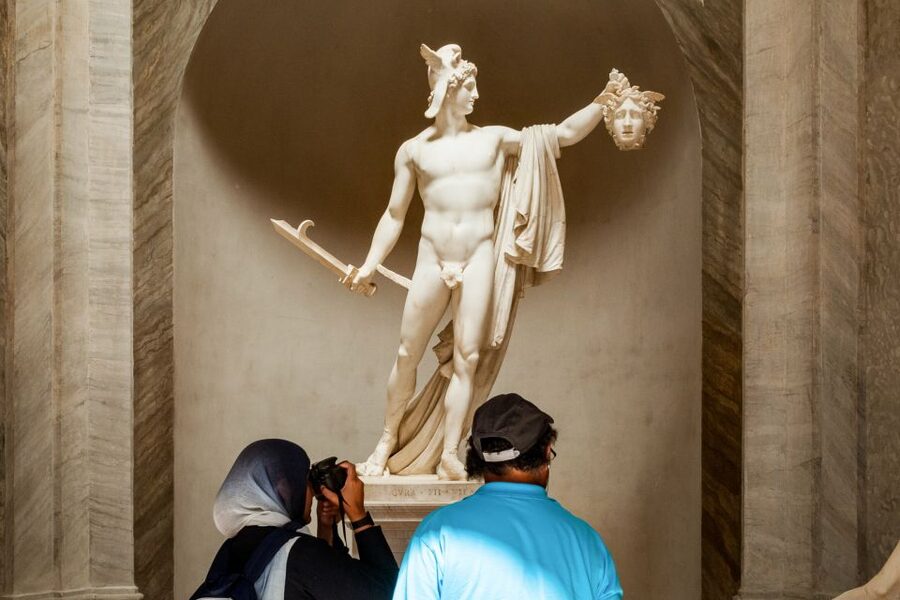 Vatican: Museums & Sistine Chapel Entrance Ticket - St Peter’s Basilica: Free if You Can Get In, But Not Promised