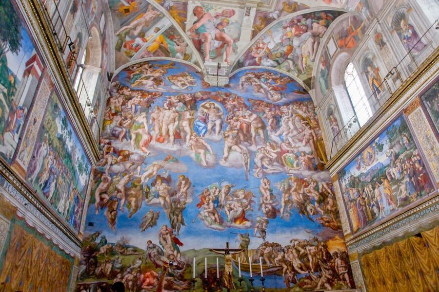 Vatican: Museums & Sistine Chapel Entrance Ticket - Dress Code and Security: Small Rules, Big Time Savers