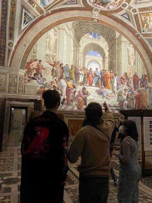 Vatican Museums & Sistine Chapel Entry Ticket - The 8:00 AM early entry, and why it really matters