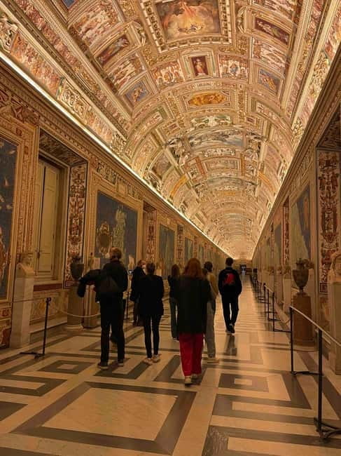 Vatican Museums & Sistine Chapel Entry Ticket - Sistine Chapel time: what this ticket is best at