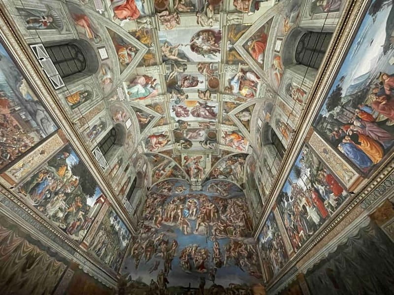 Vatican Museums & Sistine Chapel Entry Ticket - Who this is best for, and who should choose differently