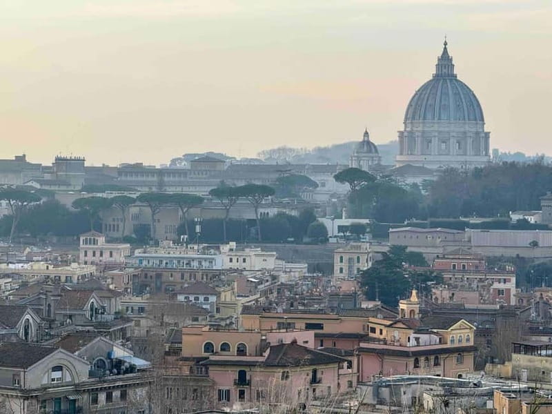 Vatican Museums & Sistine Chapel Entry Ticket - Meeting point: Piazza della Città Leonina, where to collect the voucher
