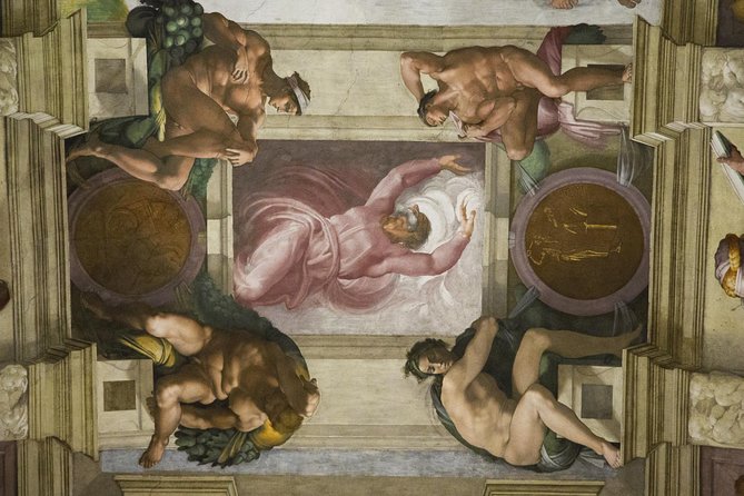 Vatican Museums & Sistine Chapel Express 2-Hour Guided Tour - Sistine Chapel: Creation of Adam, Plus How the Timing Works