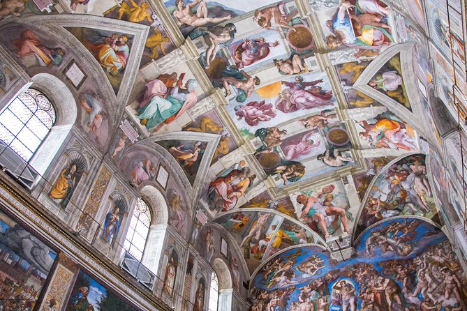 Vatican Museums & Sistine Chapel Express 2-Hour Guided Tour - Group Size Options (10, 15, 20) and What They Change