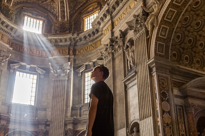 Vatican Museums & Sistine Chapel Express 2-Hour Guided Tour - Dress Code, Comfort Tips, and Practical Stuff You Can Control