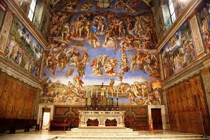 Vatican Museums & Sistine Chapel Express 2-Hour Guided Tour - Is It Worth $71.35? Value vs Buying Tickets Yourself