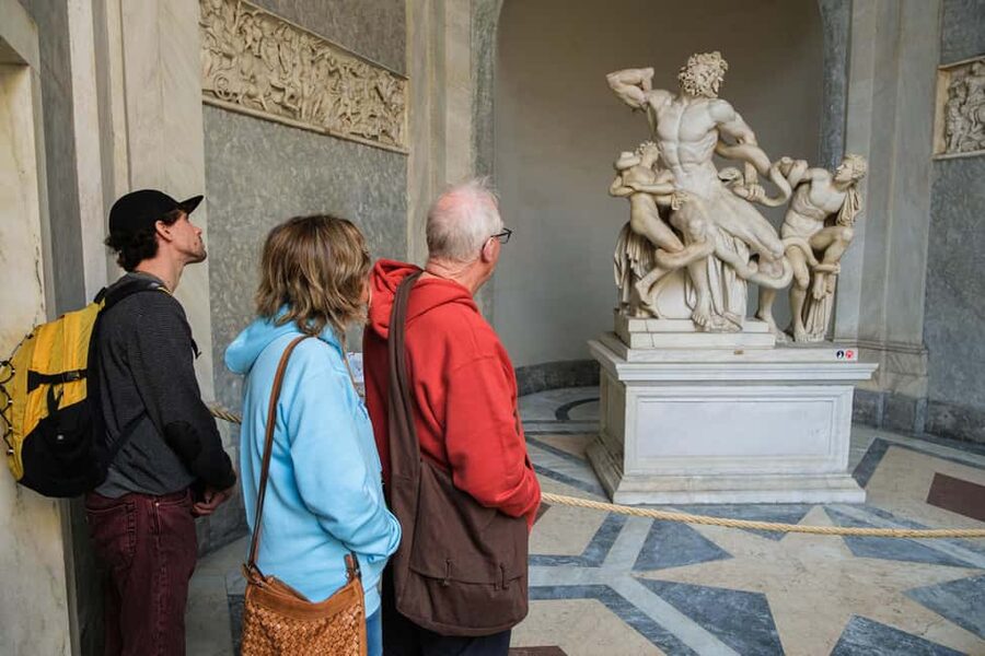 Vatican Museums & Sistine Chapel Guided Tour - Quick takeaways before you go
