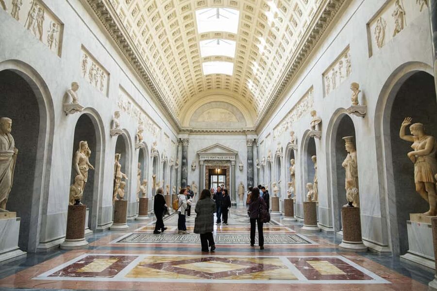 Vatican Museums & Sistine Chapel Guided Tour - Guide quality and pacing, why it can feel perfect or off