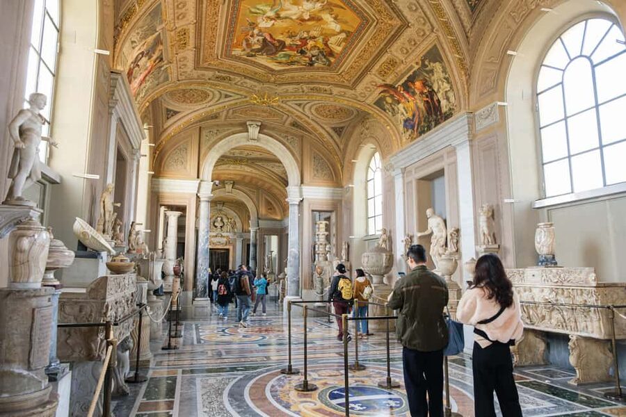 Vatican Museums & Sistine Chapel Guided Tour - Price and value: is $103.77 a good deal?