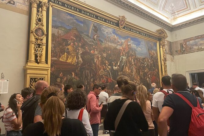 Vatican Museums & Sistine Chapel – Priority Entry Ticket - Sistine Chapel: quick, strict, and unforgettable