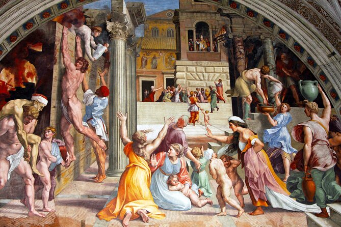 Vatican Museums & Sistine Chapel – Priority Entry Ticket - Time slots and possible entry shifts