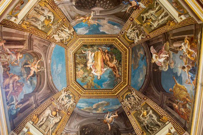 Vatican Museums & Sistine Chapel – Priority Entry Ticket - Price and value: what $50.57 really buys you