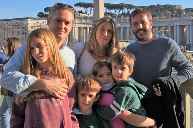 Vatican Museums, Sistine Chapel & Saint Peter's Semi-Private Tour - Where You Meet, and How to Show Up Ready