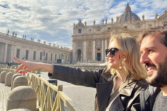 Vatican Museums, Sistine Chapel & Saint Peter's Semi-Private Tour - Cortile della Pigna: The Sphere Within a Sphere Break