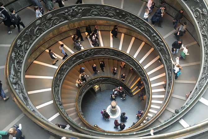 Vatican Museums, Sistine Chapel & Saint Peter's Semi-Private Tour - St. Peter’s Square Finale: Colonnato, Fountains, and the Central Obelisk