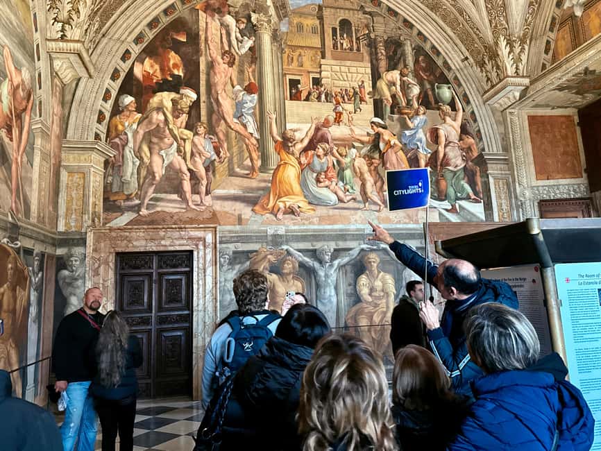 Vatican Museums, Sistine Chapel & Skip-the-Line Basilica - Why this Vatican Museums tour is worth paying for