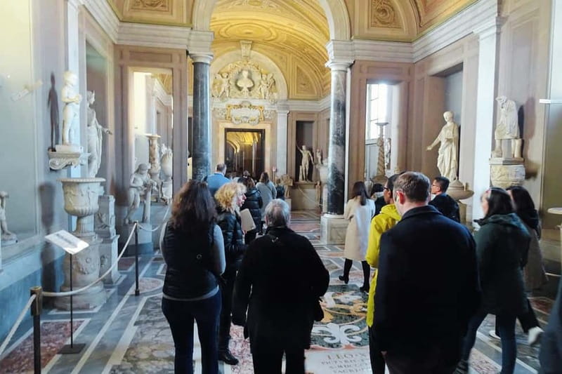 Vatican Museums, Sistine Chapel & Skip-the-Line Basilica - St. Peter’s Basilica: getting in without losing your whole day