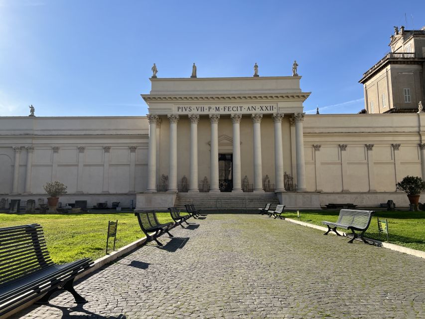 Vatican Museums & Sistine Chapel Skip-the-Line Entry Ticket - Skip the Line, Not the Vatican Reality