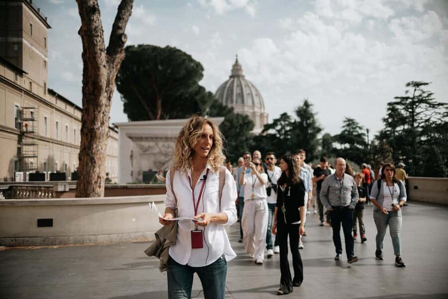 Vatican Museums & Sistine Chapel Skip-the-Line Guided Tour - Key things to know before you go