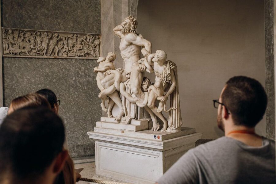 Vatican Museums & Sistine Chapel Skip-the-Line Guided Tour - Best time to book for a calmer museum mood