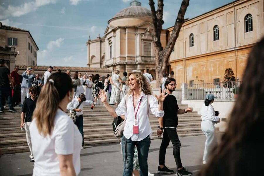 Vatican Museums & Sistine Chapel Skip-the-Line Guided Tour - Vatican Museums highlights you will actually get to see