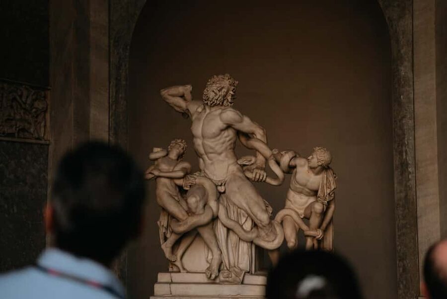 Vatican Museums & Sistine Chapel Skip-the-Line Guided Tour - Sistine Chapel timing: guided clarity plus 30 minutes on your own