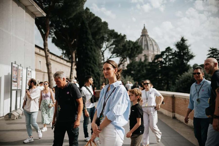 Vatican Museums & Sistine Chapel Skip-the-Line Guided Tour - Walking pace, clothing rules, and who should skip this tour