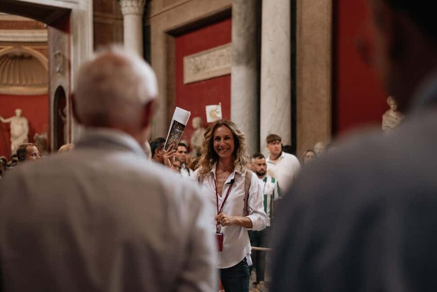 Vatican Museums & Sistine Chapel Skip-the-Line Guided Tour - Price and value: what $112.15 buys you
