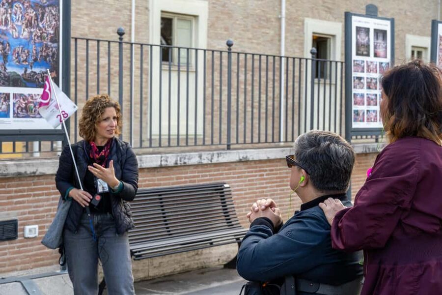 Vatican Museums & Sistine Chapel Skip-the-Ticket-Line Tour - Skip-the-ticket-line partner entrance, and why it changes everything