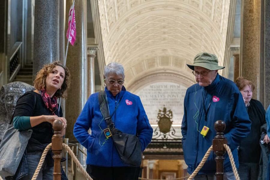 Vatican Museums & Sistine Chapel Skip-the-Ticket-Line Tour - Vatican Museums highlights: Renaissance hits and Papal treasures