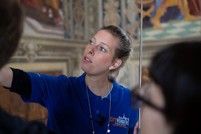 Vatican Museums, Sistine Chapel & St Peter’s Basilica Guided Tour - The Gallery of Maps and Tapestries, where you learn to look
