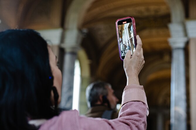 Vatican Museums, Sistine Chapel & St Peter’s Basilica Guided Tour - St Peter’s Square: finish with the Bernini layout and the real “Rome feeling”