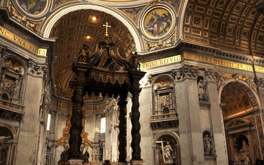 Vatican Museums, Sistine Chapel & St Peter's Basilica Tour - Entering the Vatican Faster, and Why That Matters